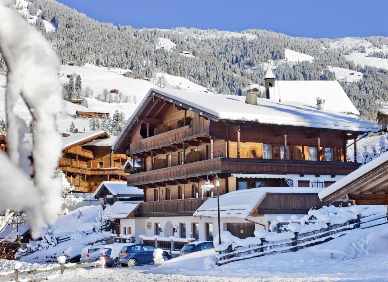 Pension Rieder Alpbach Exterior photo