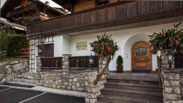 Pension Rieder Alpbach Exterior photo